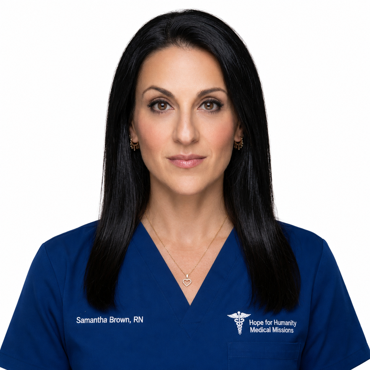 Samantha Brown, RN