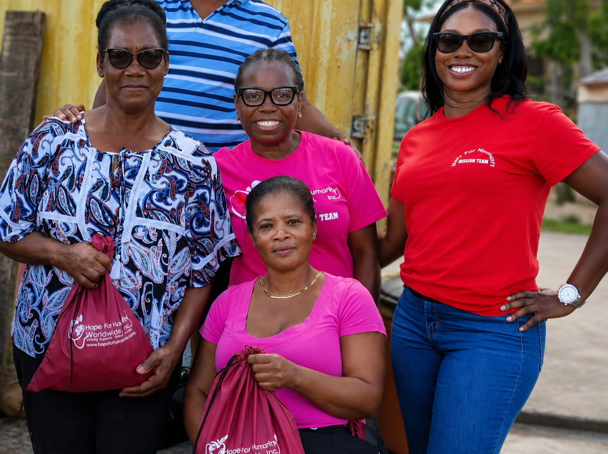 Humanitarian Outreach
