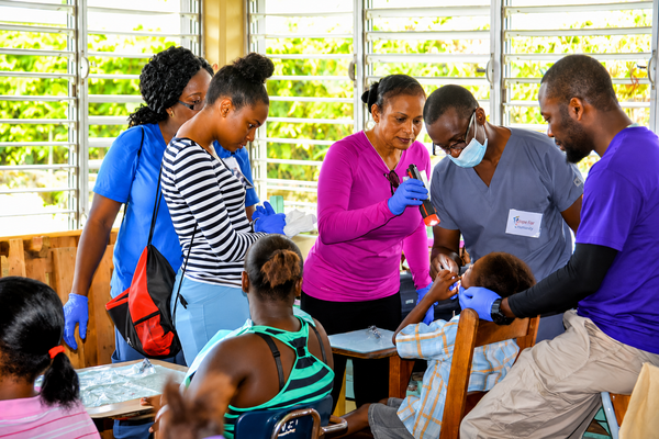 Oral Health Education